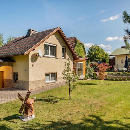 Ferienhaus Rabold Bad Liebenstein Bagian luar foto