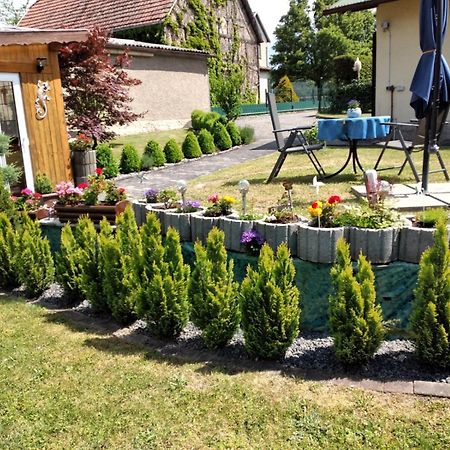 Ferienhaus Rabold Bad Liebenstein Bagian luar foto