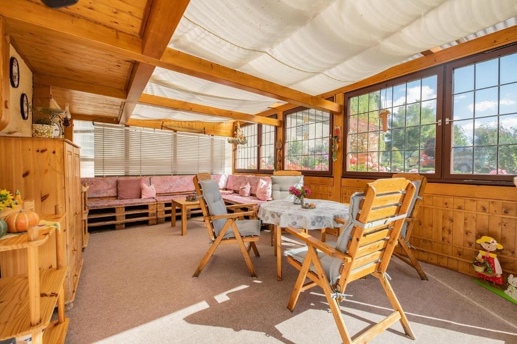 Ferienhaus Rabold Bad Liebenstein Bagian luar foto