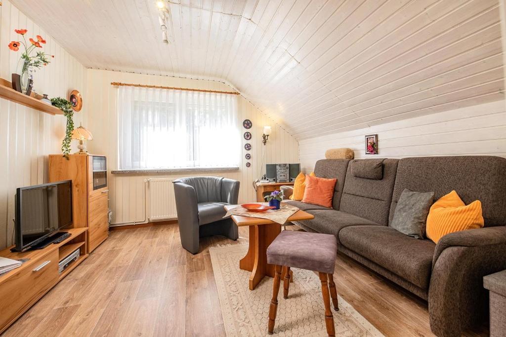 Ferienhaus Rabold Bad Liebenstein Bagian luar foto