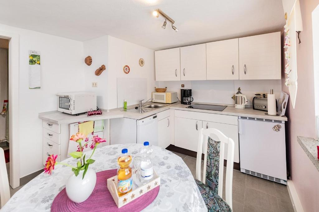 Ferienhaus Rabold Bad Liebenstein Bagian luar foto