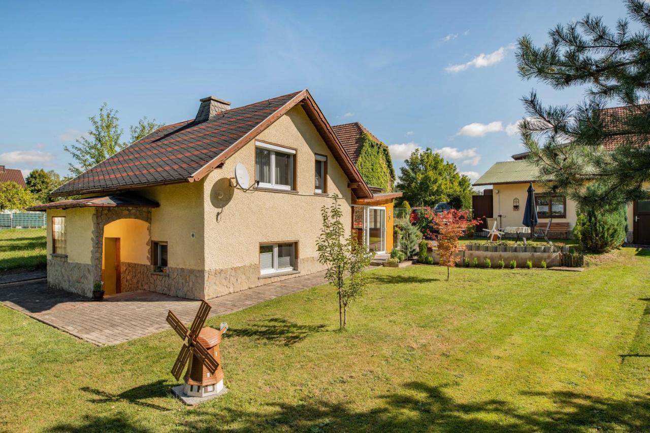 Ferienhaus Rabold Bad Liebenstein Bagian luar foto