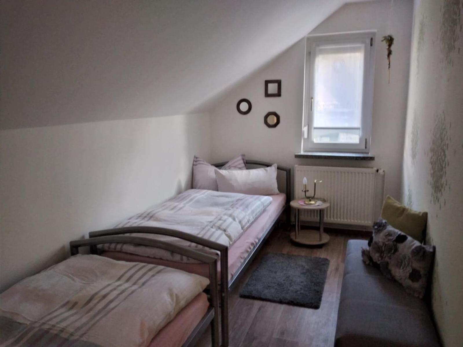 Ferienhaus Rabold Bad Liebenstein Bagian luar foto