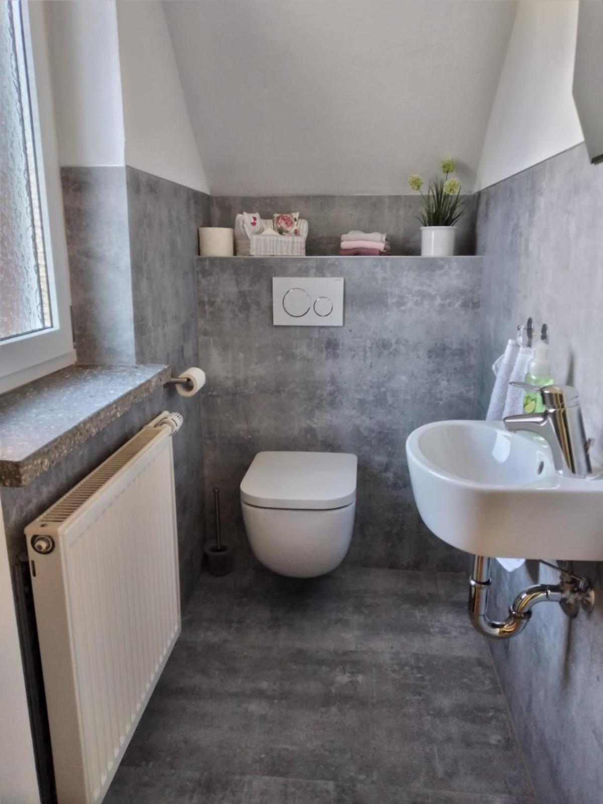 Ferienhaus Rabold Bad Liebenstein Bagian luar foto